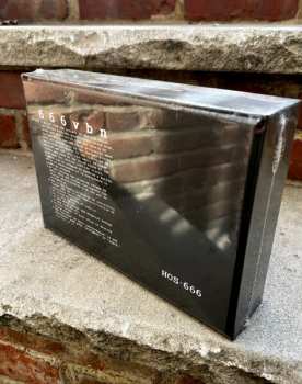9CD/Box Set 666 Volt Battery Noise: Unblind Discipline Power Annihilate Survive