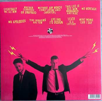 LP '68: Two Parts Viper CLR | LTD