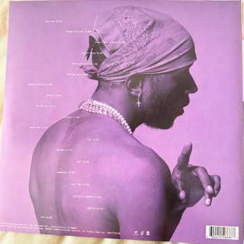 2LP 6lack: Since I Have A Lover CLR