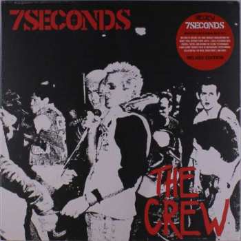 LP 7 Seconds: The Crew DLX | LTD | CLR