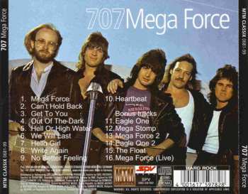 CD 707: Mega Force