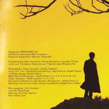 CD Ηρώ: Χρώματα