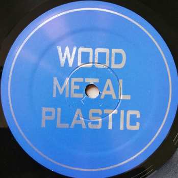 LP 75 Dollar Bill: Wood/Metal/Plastic Pattern/Rhythm/Rock