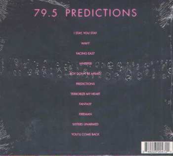 CD 79.5: Predictions