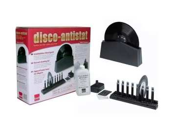 Audiotechnika Knosti Disco-Antistat PLUS Ultraclean