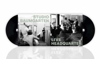 2LP 7RAY: Jazzy Zoetrope