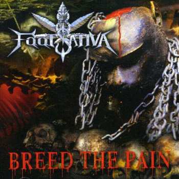 CD 8 Foot Sativa: Breed The Pain