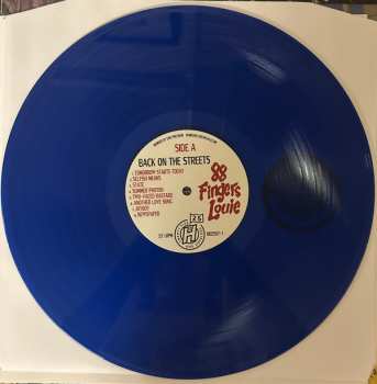 LP 88 Fingers Louie: Back On The Streets CLR