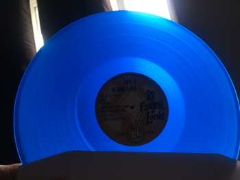 LP 88 Fingers Louie: Behind Bars