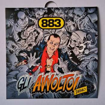 LP/SP/Box Set 883: La Donna Il Sogno & Il Grande Incubo DLX | LTD | NUM | CLR