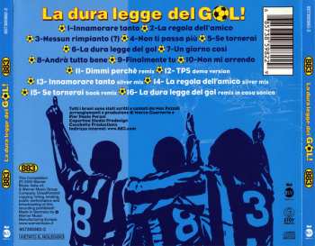 CD 883: La Dura Legge Del Gol! (Edizione Straordinaria)