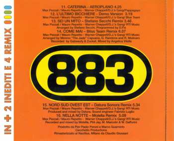 CD 883: Nord Sud Ovest Est (Edizione Straordinaria)