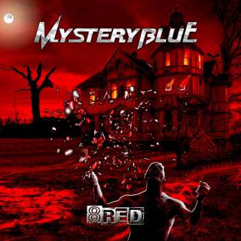 CD Mystery Blue: 8RED