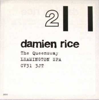 CD Damien Rice: 9 DIGI