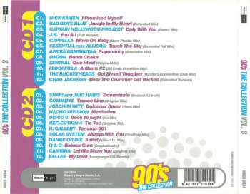 2CD Various: 90's The Collection Vol.3