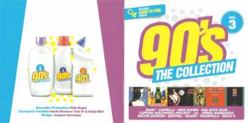 2CD Various: 90's The Collection Vol.3