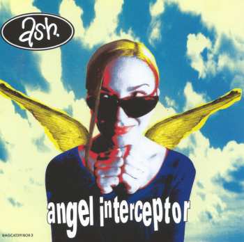10SP/Box Set Ash: ‘94 - ‘04: The 7” Singles Box Set LTD | NUM
