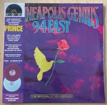 2LP 94 East: Minneapolis Genius CLR