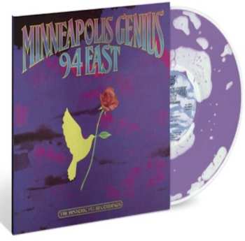 15LP 94 East: Minneapolis Genius - Liquid Vinyl Numbered
