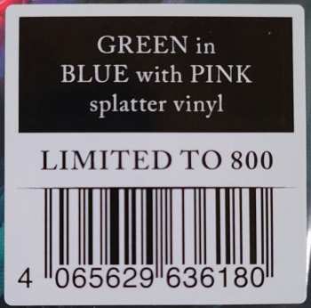 LP 96 Bitter Beings: Synergy Restored LTD | CLR