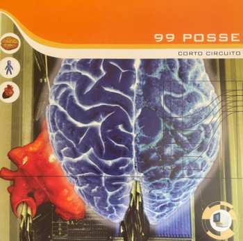 2LP 99 Posse: Corto Circuito CLR | LTD