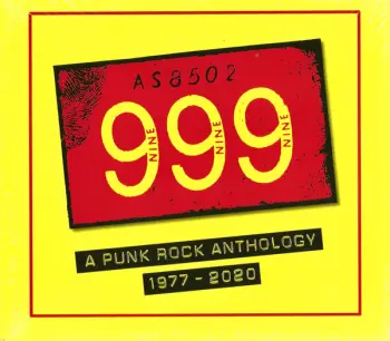 999: A Punk Rock Anthology