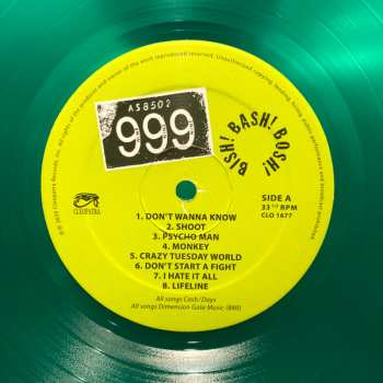 LP 999: Bish! Bash! Bosh!