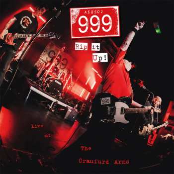LP 999: Rip It Up! - Live At The Craufurd Arms