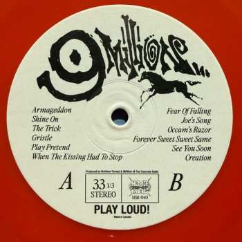 LP 9Million: 9Million