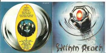 CD A Band Called "O": Within Reach