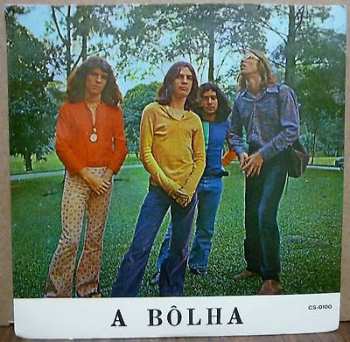 Album A Bolha: Sem Nada