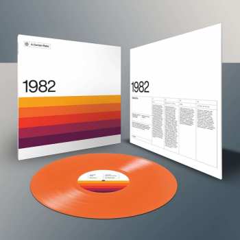 LP A Certain Ratio: 1982 LTD | CLR