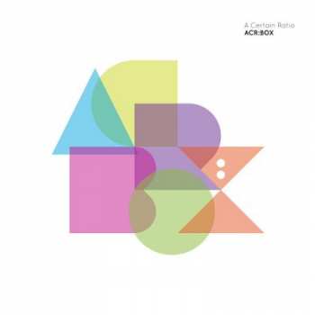 7LP/Box Set A Certain Ratio: ACR:BOX LTD | CLR