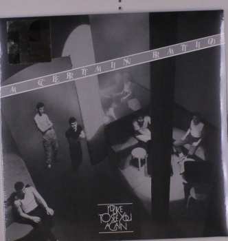 LP A Certain Ratio: I'd Like To See You Again (limited Edition) (white Vinyl)