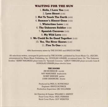6CD/Box Set The Doors: A Collection