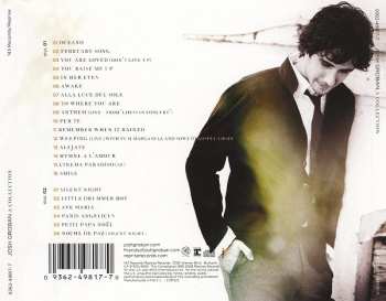 2CD Josh Groban: A Collection