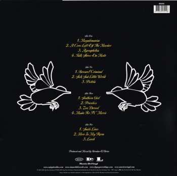 2LP Incubus: A Crow Left Of The Murder...