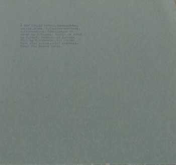 LP A Day Called Zero: A Day Called Zero