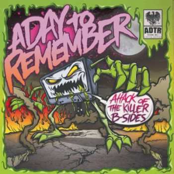 Album A Day To Remember: Attack Of The Killer B-Sides