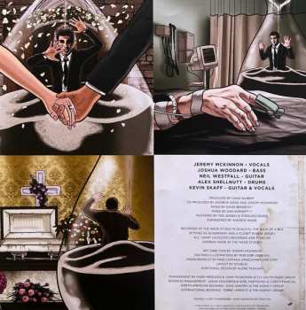 LP A Day To Remember: What Separates Me From You CLR | LTD