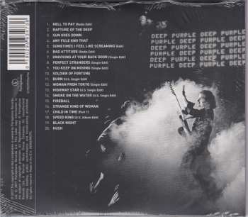 CD Deep Purple: A Fire In The Sky