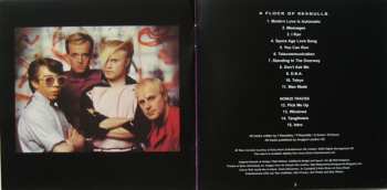CD A Flock Of Seagulls: A Flock Of Seagulls