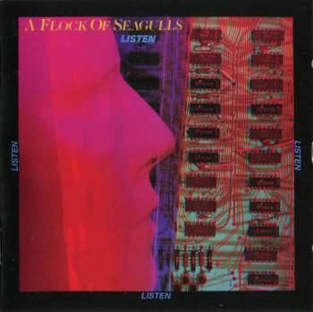 Album A Flock Of Seagulls: Listen