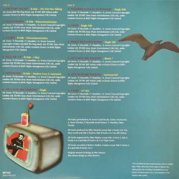 LP A Flock Of Seagulls: Rare Birds (B-Sides, Edits & Alternate Mixes) CLR | LTD