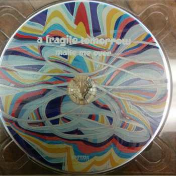 CD A Fragile Tomorrow: Make Me Over DIGI