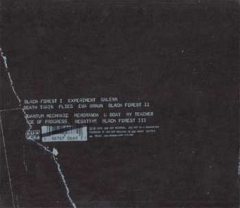 CD A Frames: Black Forest