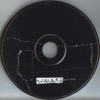 CD A Frames: Black Forest