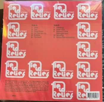 LP A Fungus: Field Relief