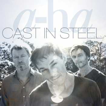 CD a-ha: Cast In Steel