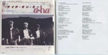 CD/DVD a-ha: Greatest Hits - Japanese Singles Collection -  LTD